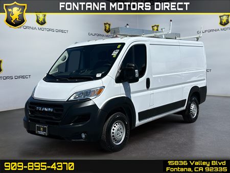 2024 Ram ProMaster Cargo Van Tradesman