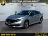 2020 Honda Civic Sedan EX-L