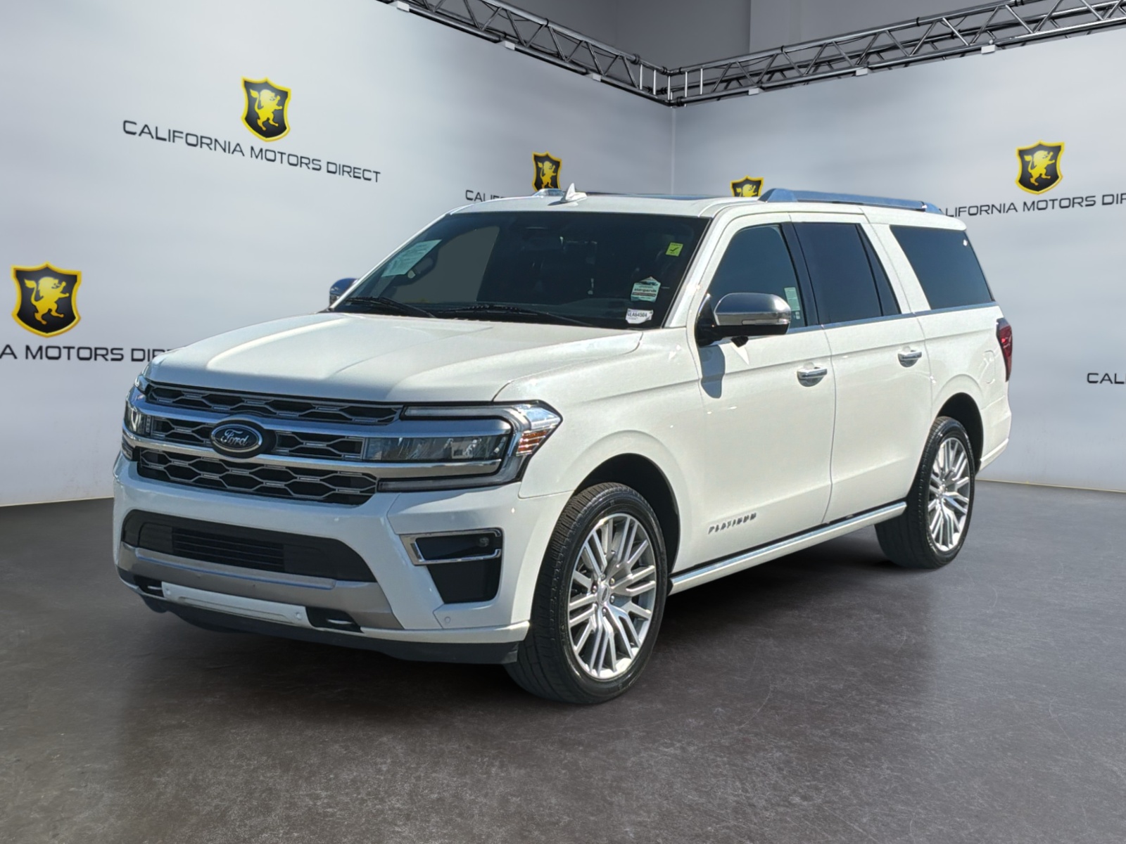 Ford Expedition MAX photo 29