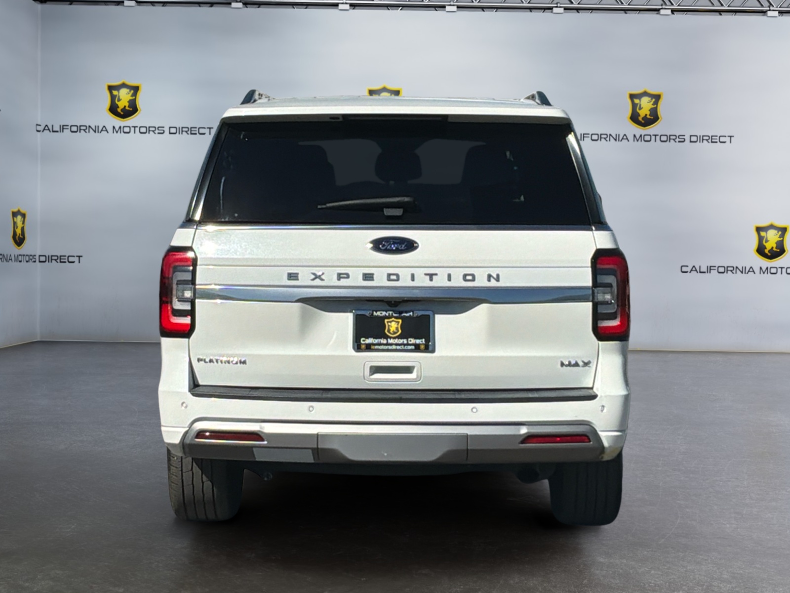 Ford Expedition MAX photo 4