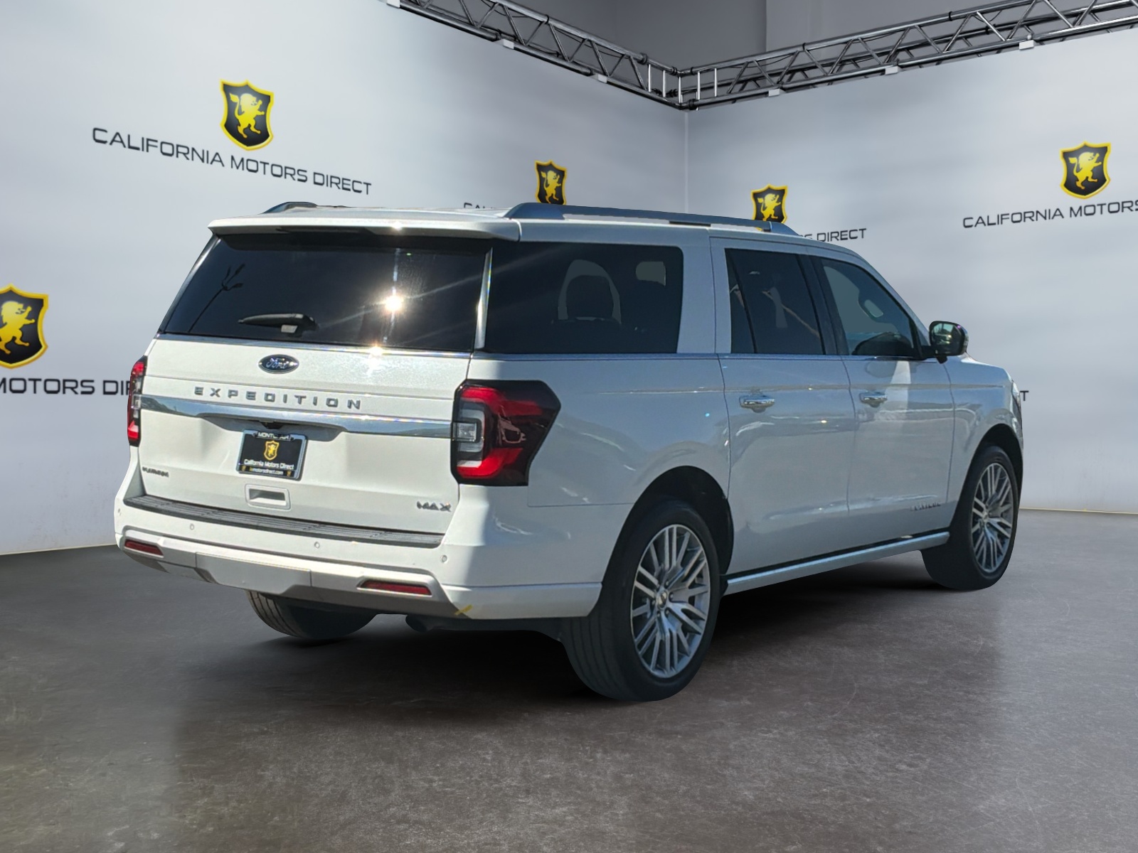Ford Expedition MAX photo 5