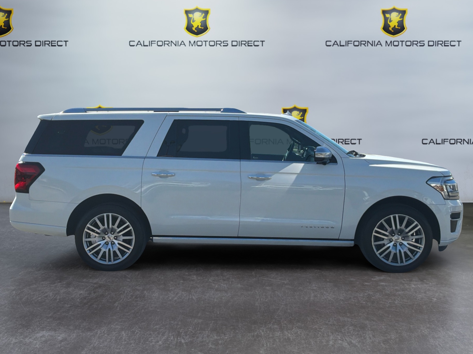 Ford Expedition MAX photo 6