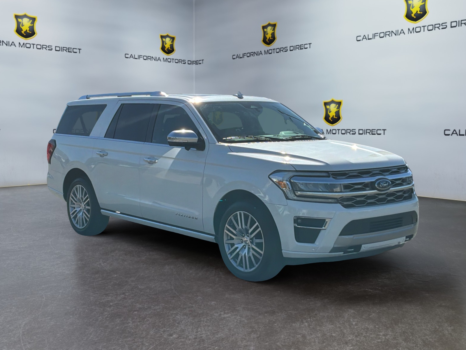 Ford Expedition MAX photo 7