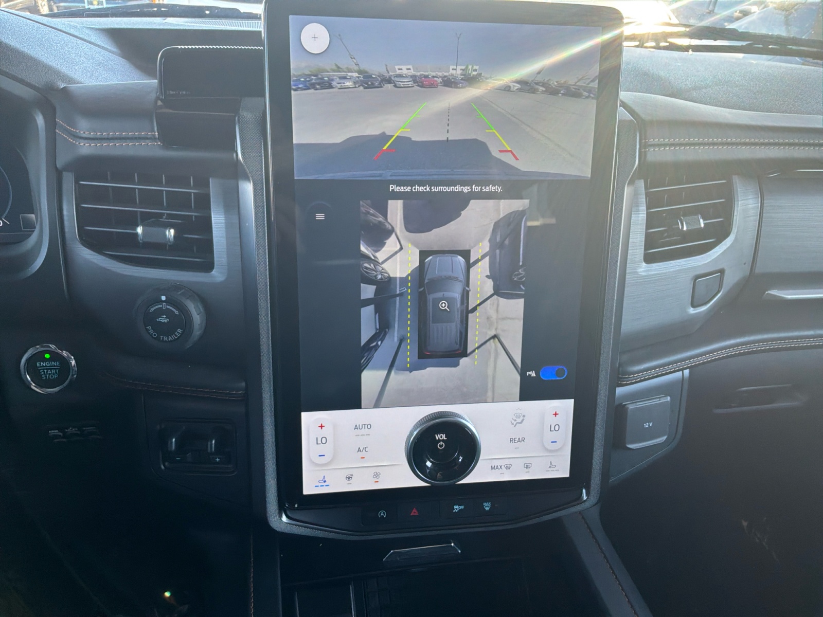 Ford Expedition MAX photo 21