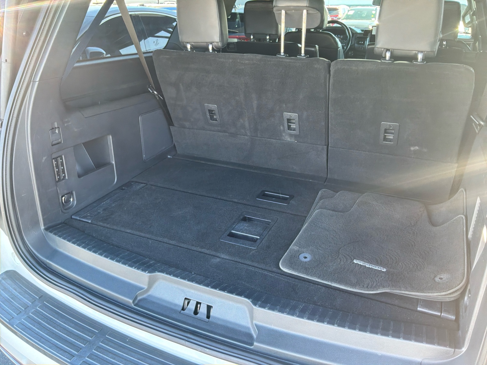 Ford Expedition MAX photo 25
