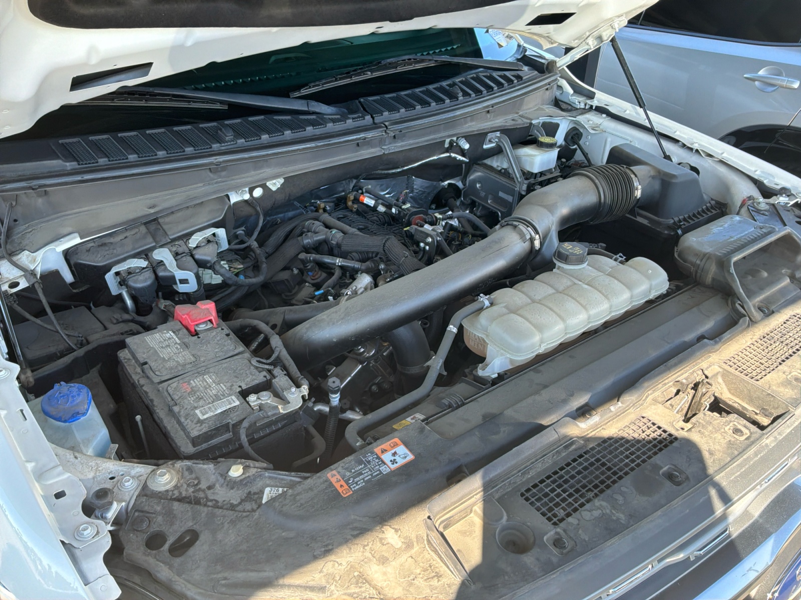 Ford Expedition MAX photo 26