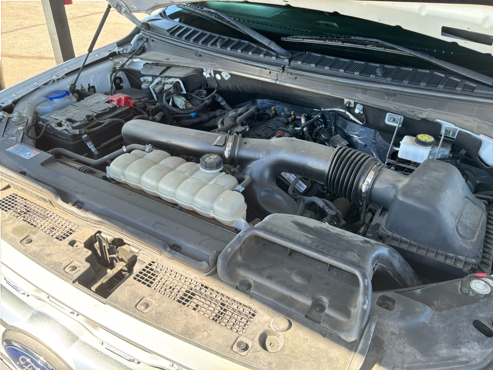 Ford Expedition MAX photo 27