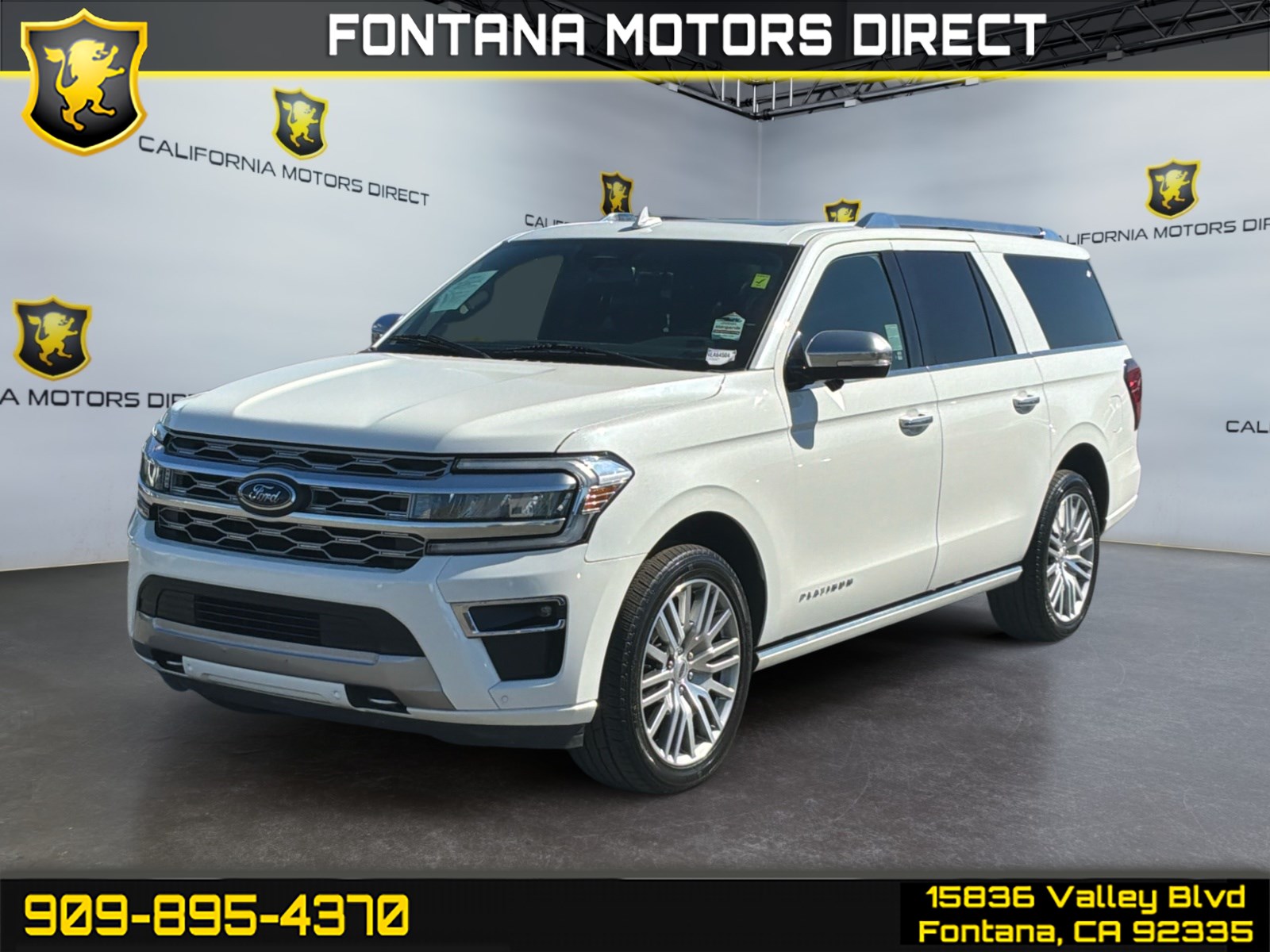 Ford Expedition MAX