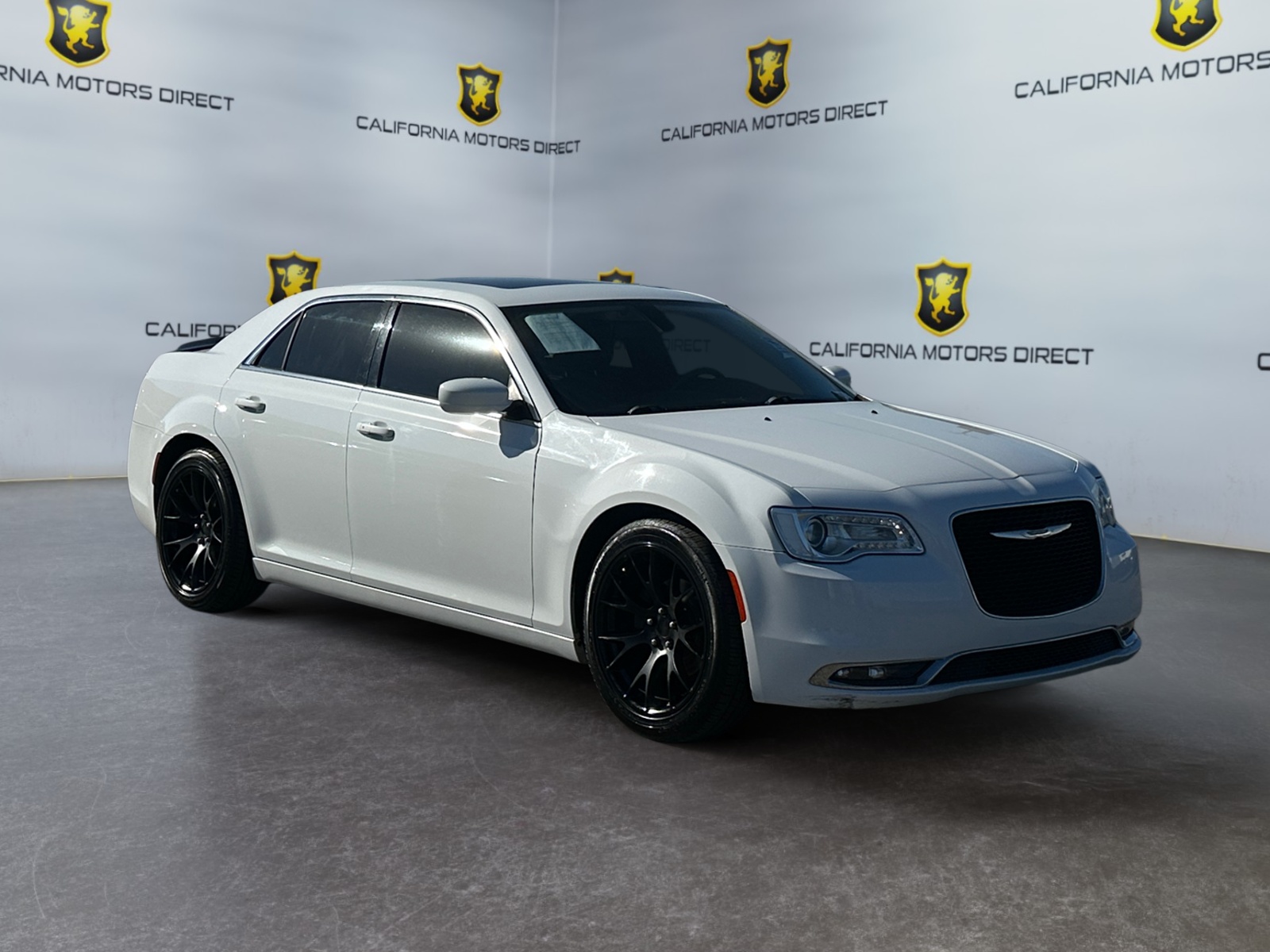 Chrysler 300 photo 7