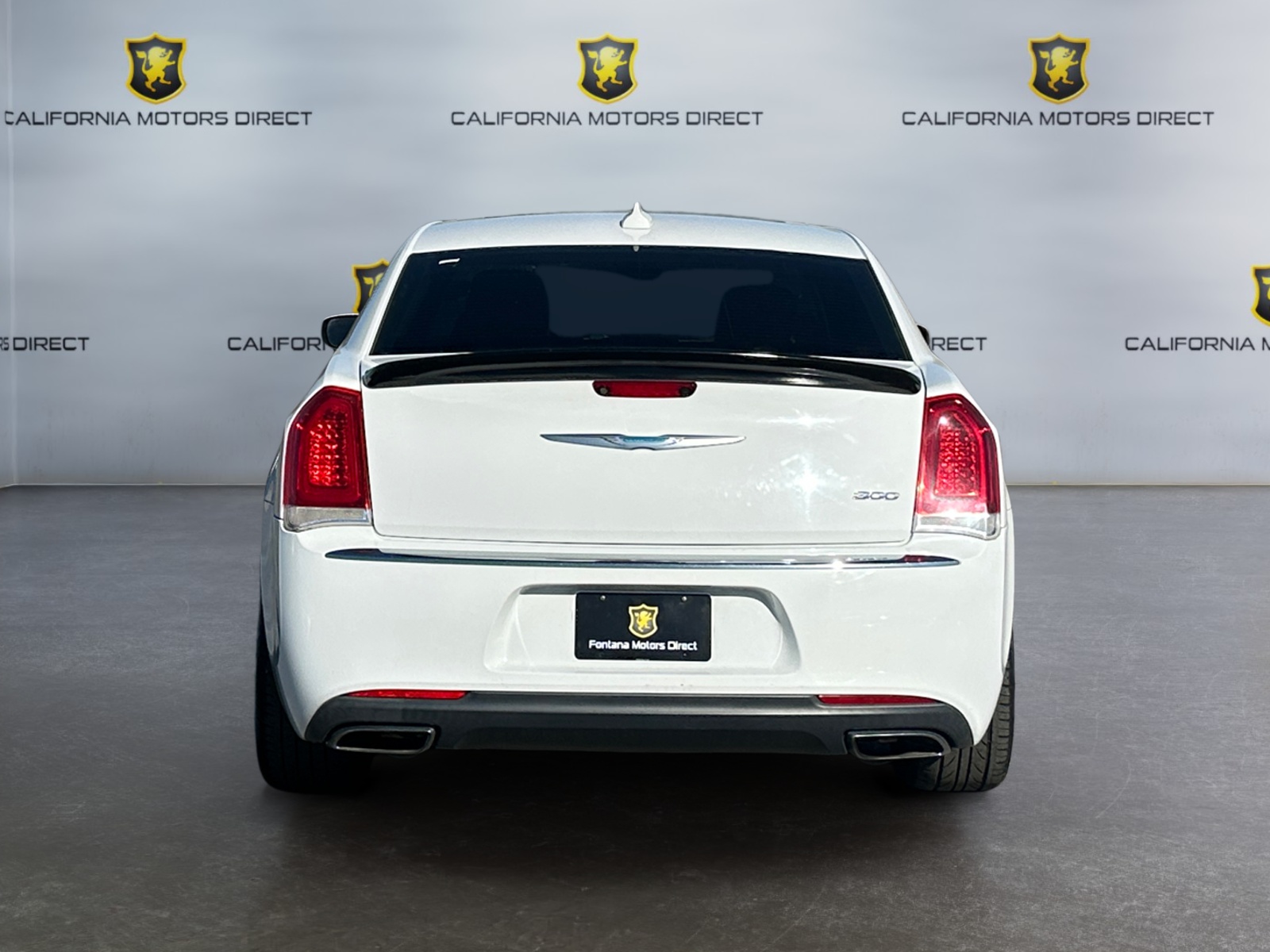 Chrysler 300 photo 4
