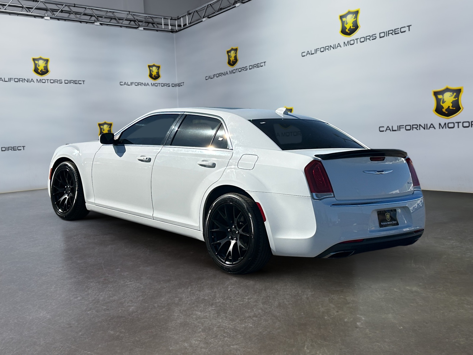 Chrysler 300 photo 3