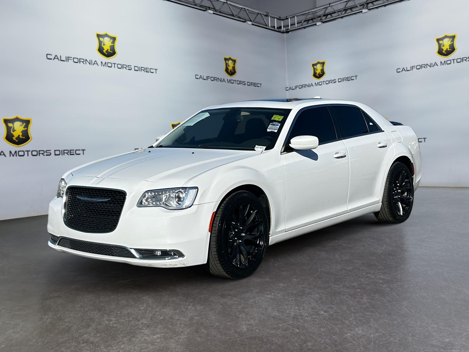 Chrysler 300 photo 32