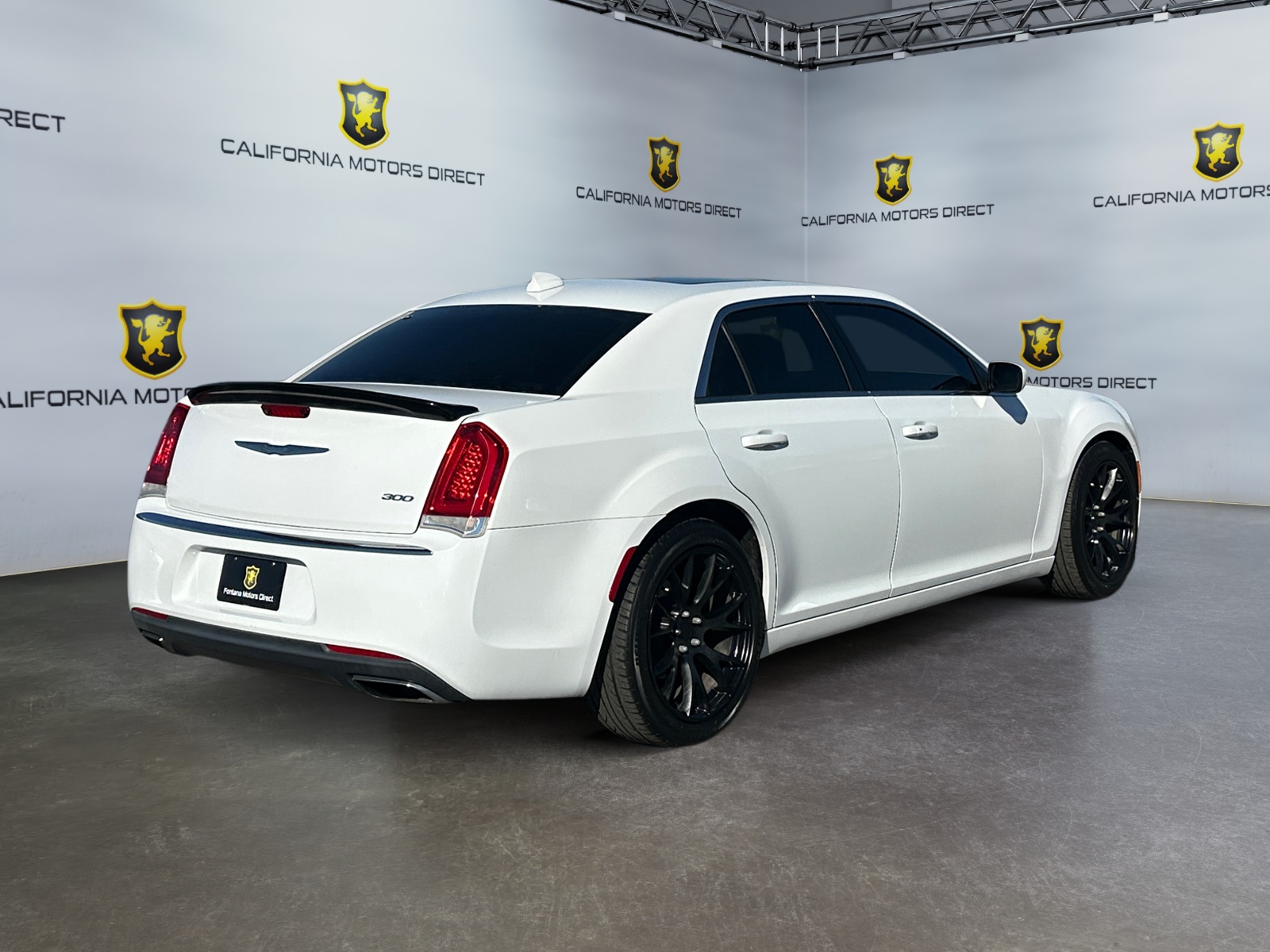 Chrysler 300 photo 5