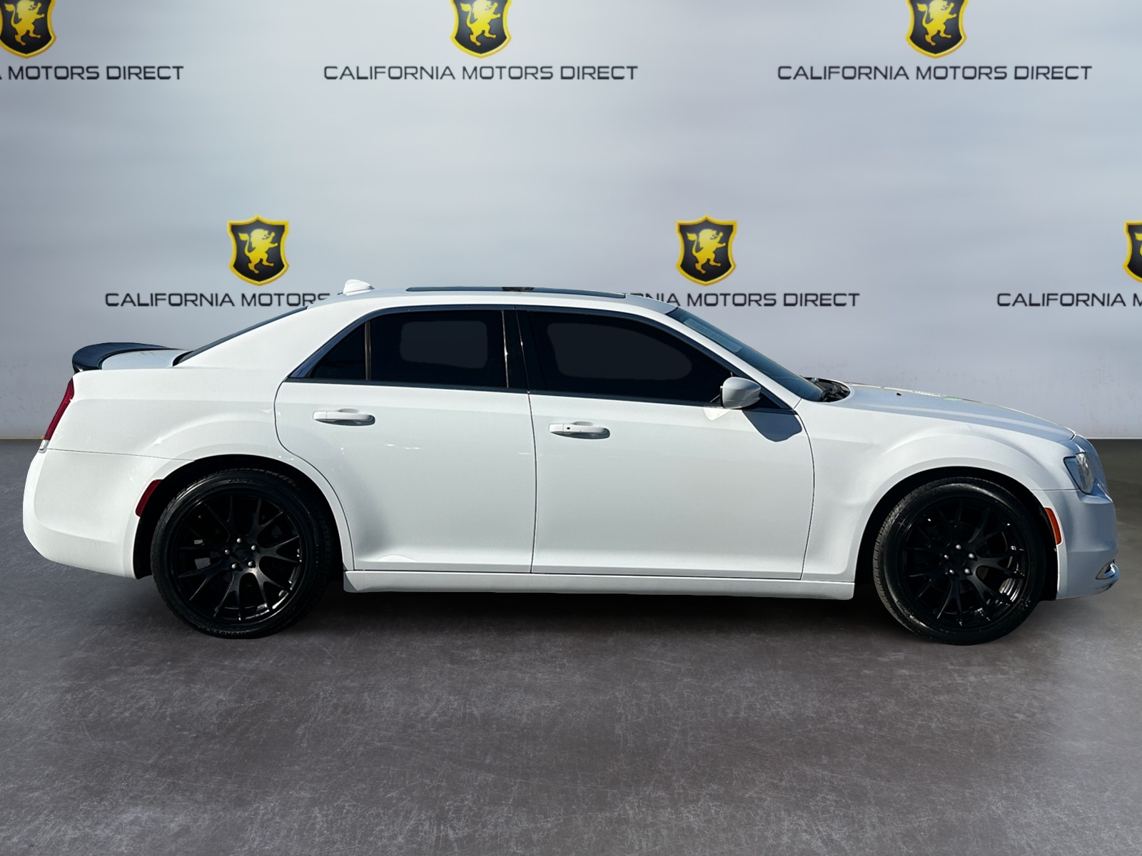 Chrysler 300 photo 6