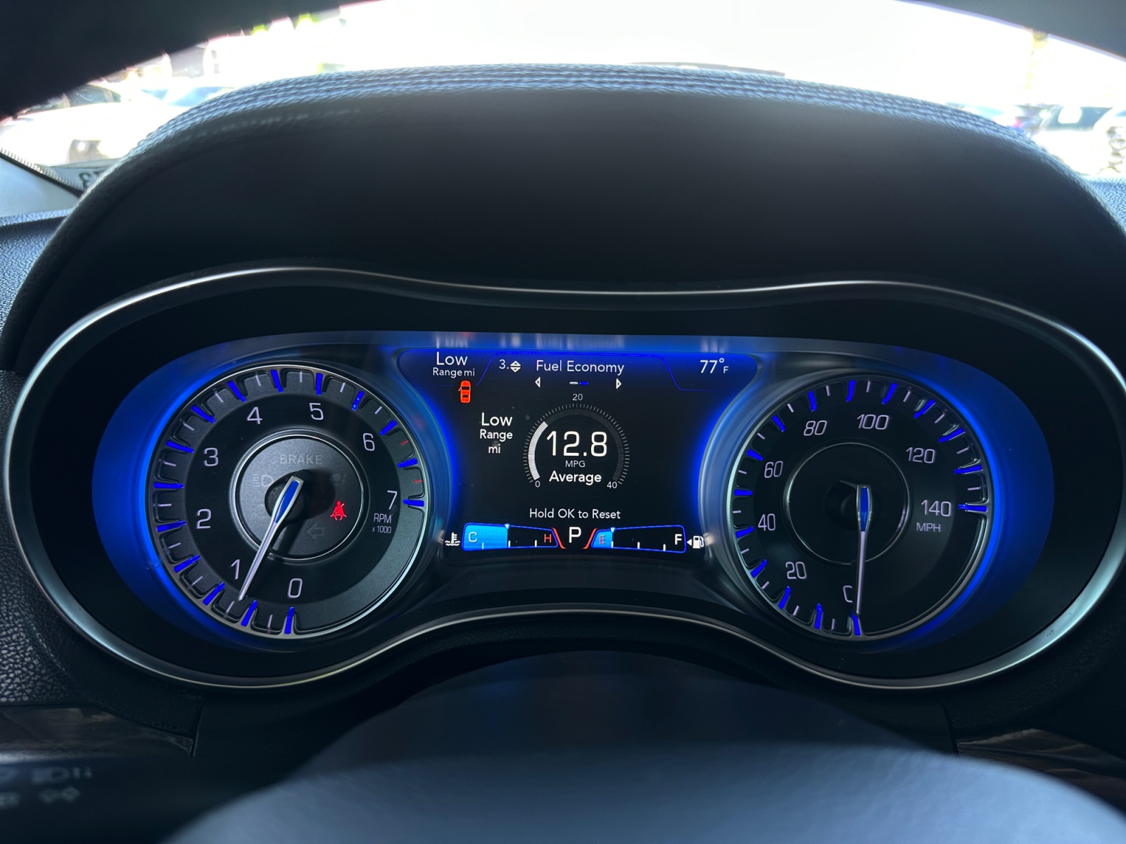 Chrysler 300 photo 22