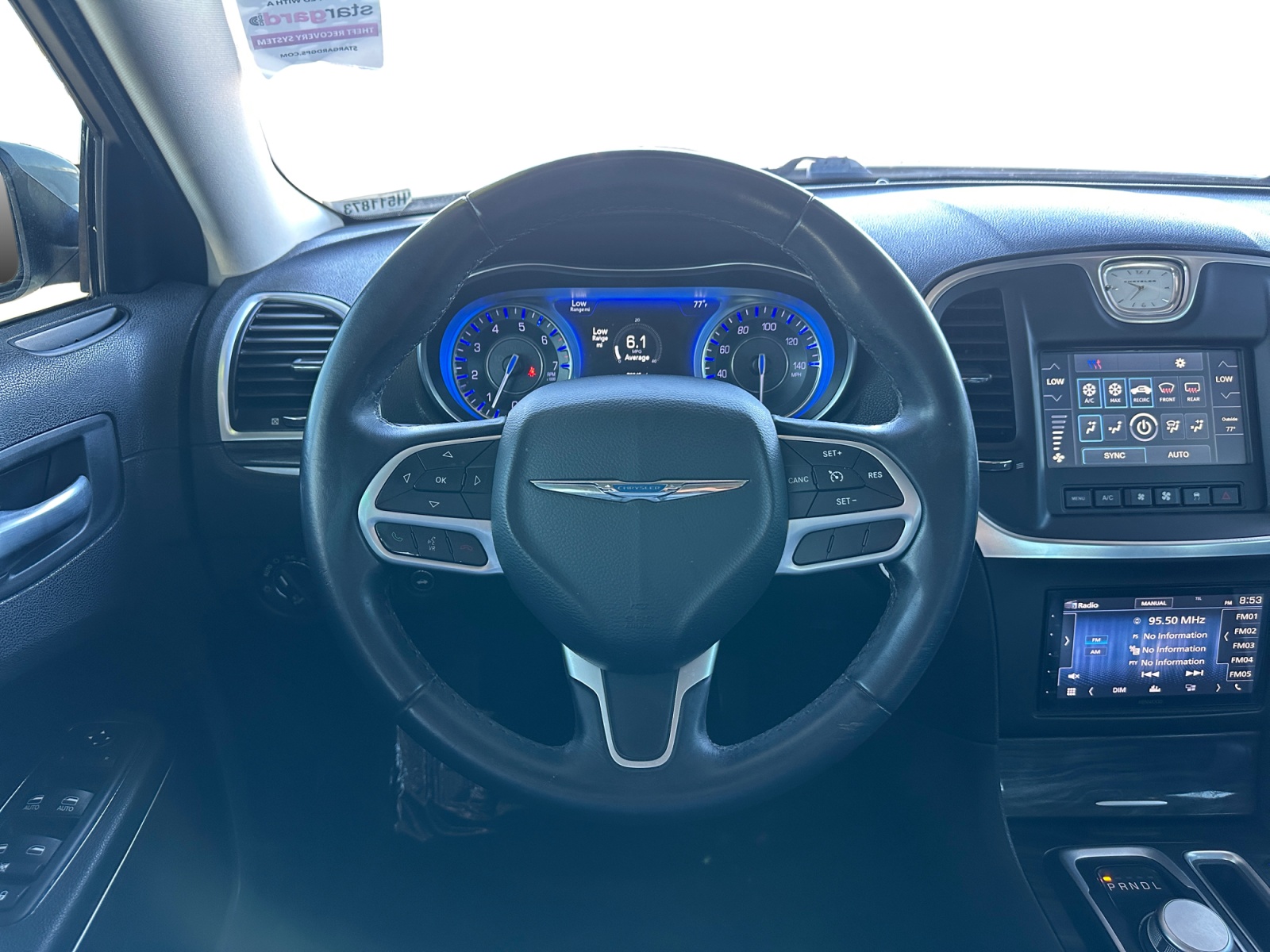 Chrysler 300 photo 12