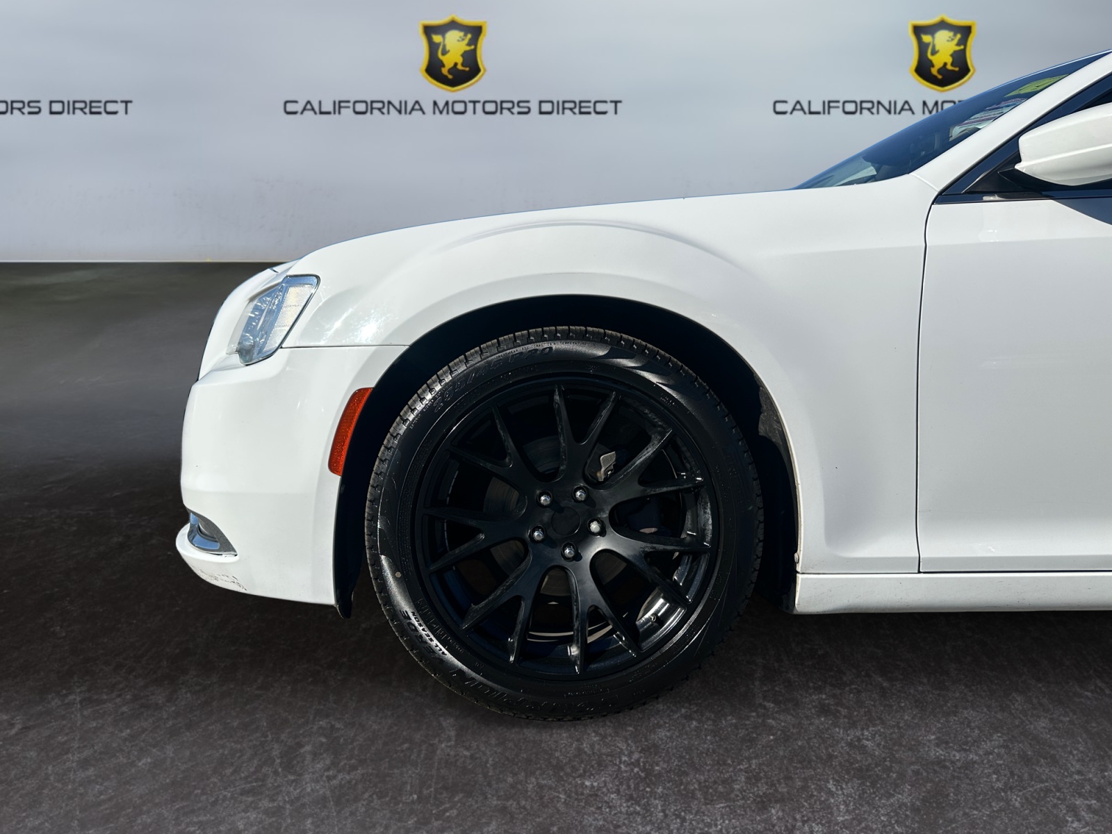 Chrysler 300 photo 14