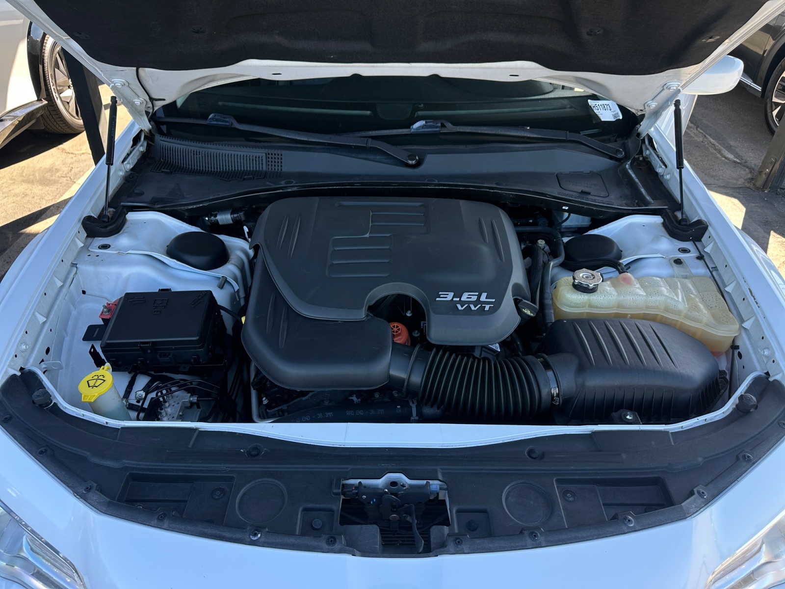 Chrysler 300 photo 28