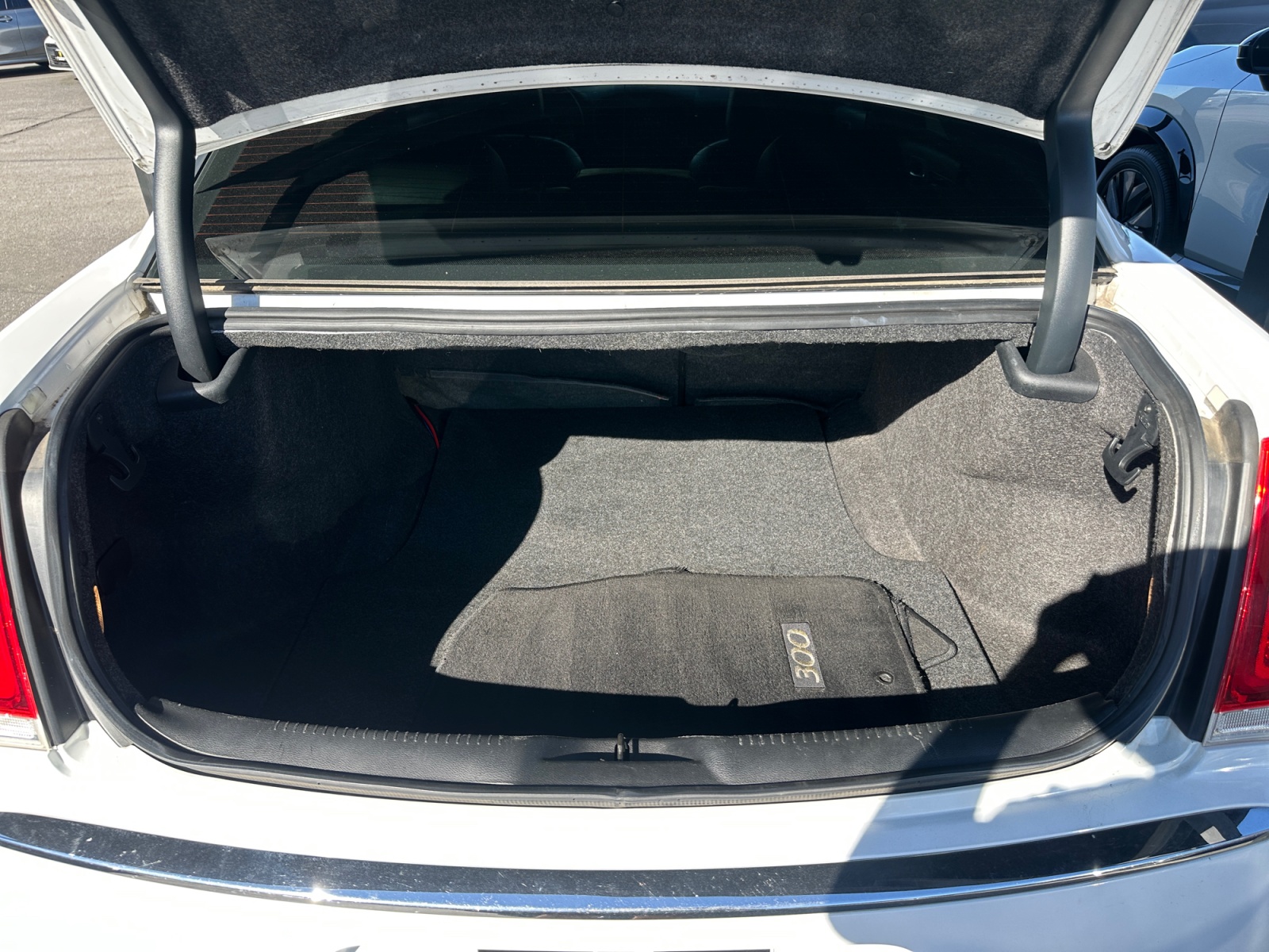 Chrysler 300 photo 25
