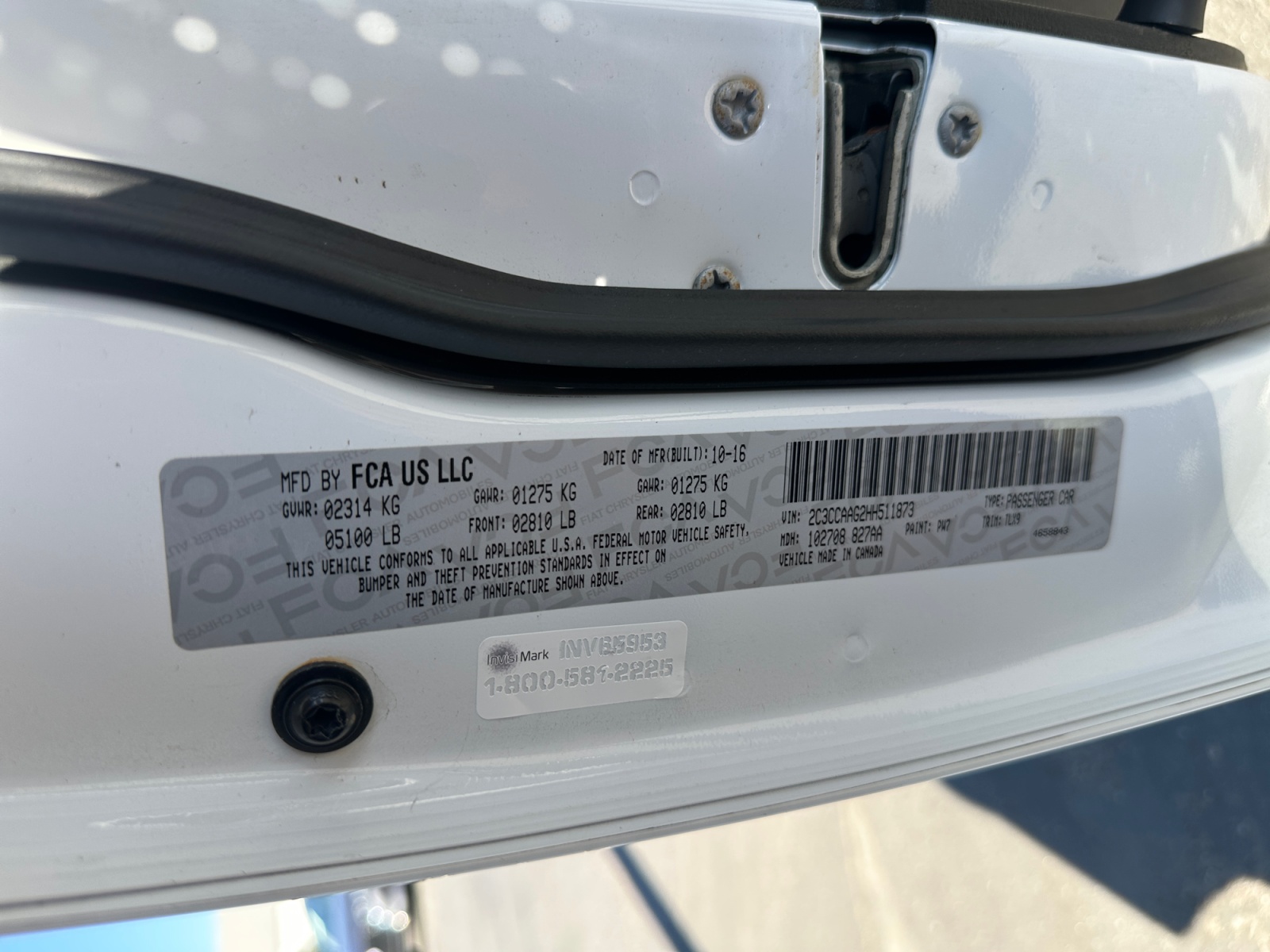 Chrysler 300 photo 26
