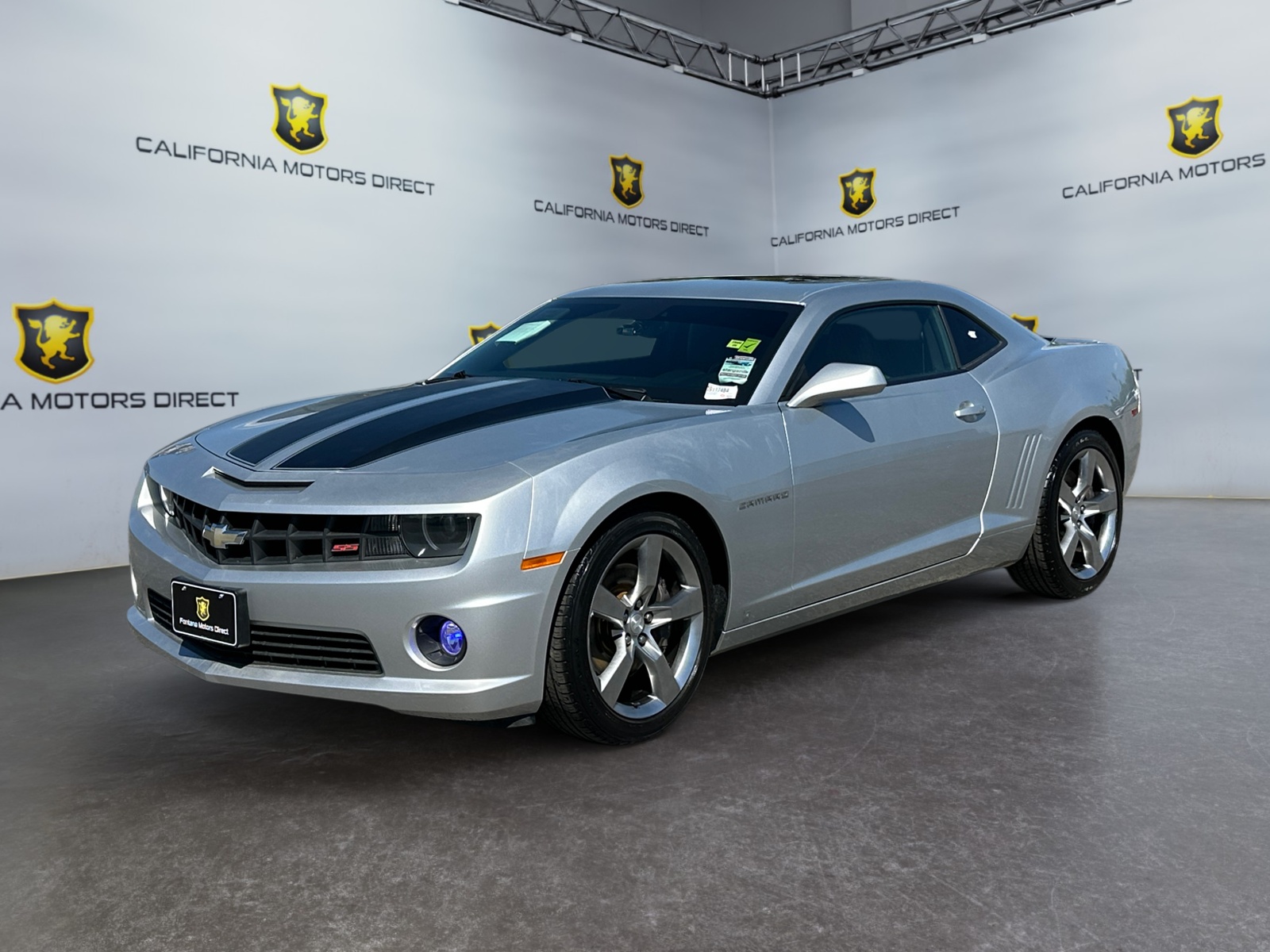 Chevrolet Camaro photo 28
