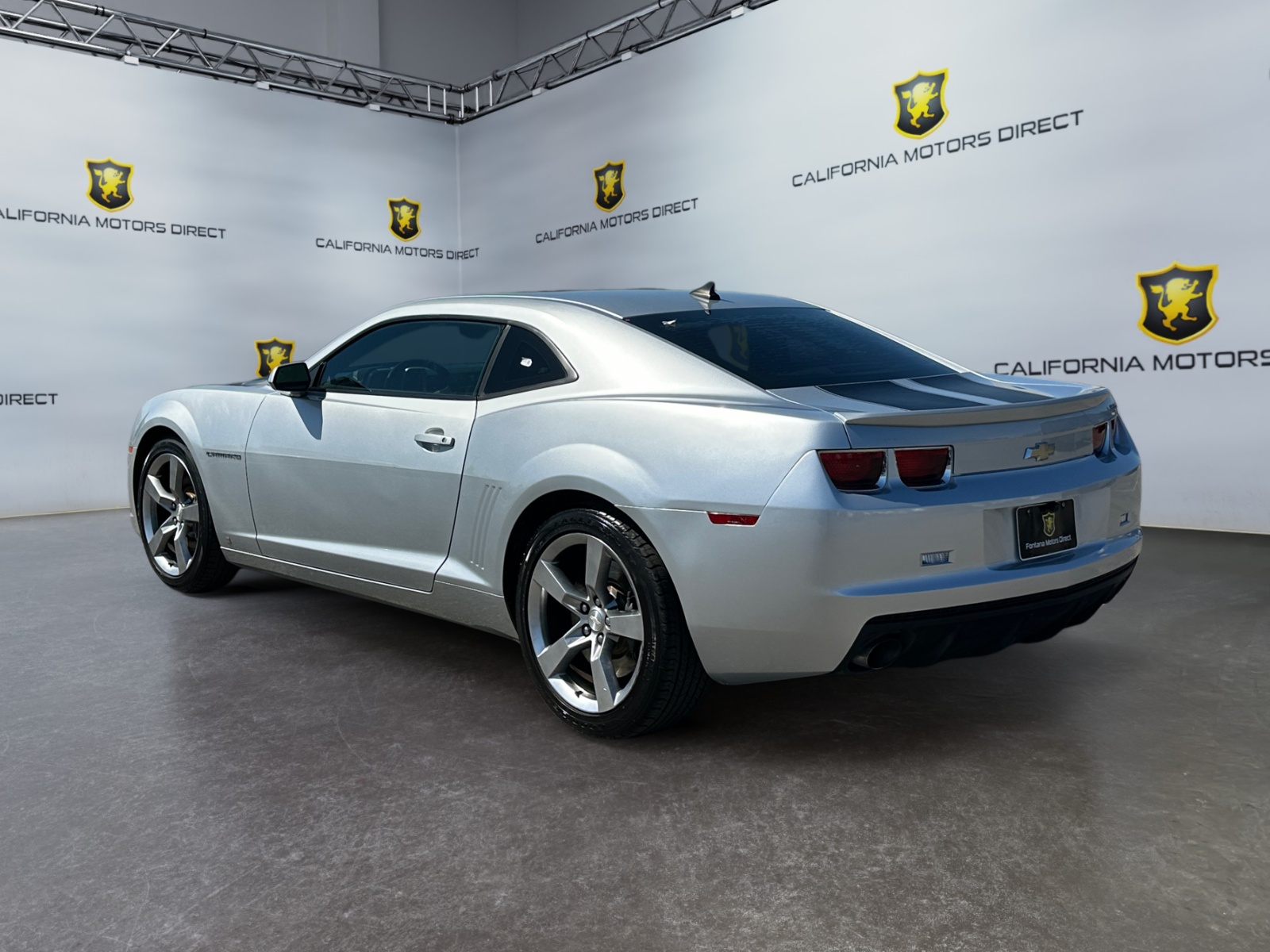 Chevrolet Camaro photo 3