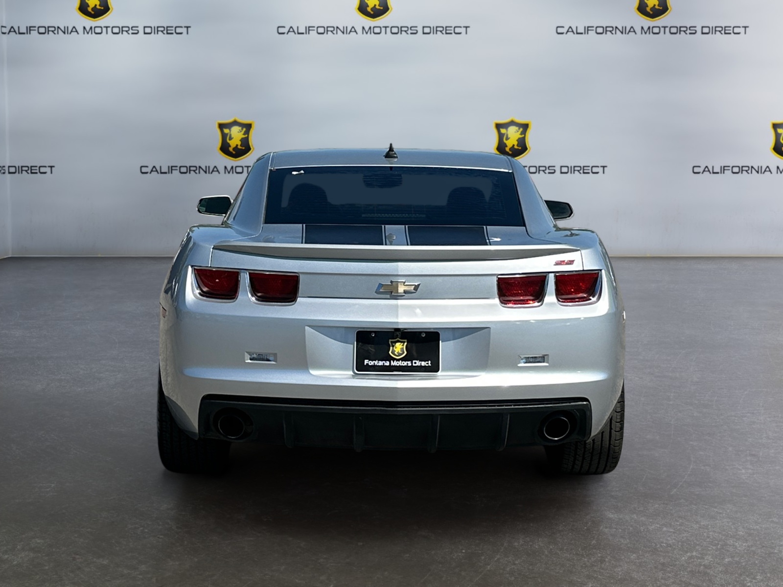 Chevrolet Camaro photo 4
