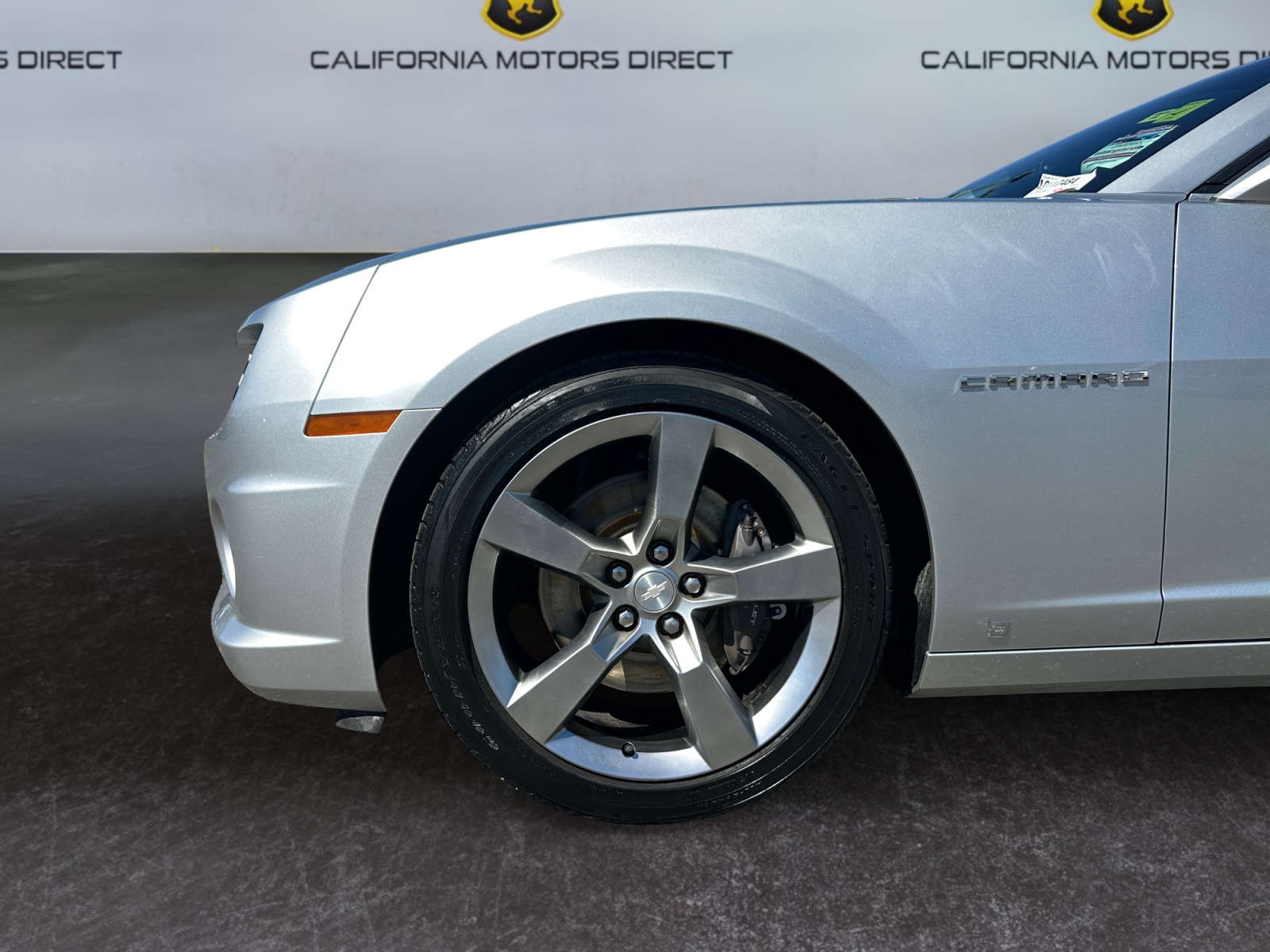Chevrolet Camaro photo 14
