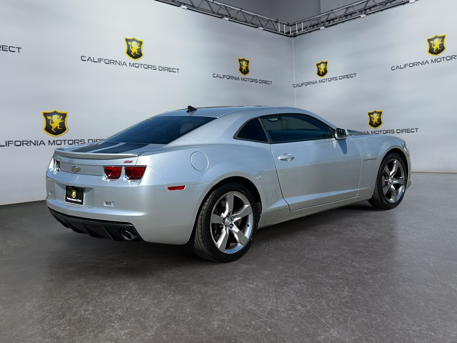 Chevrolet Camaro photo 5