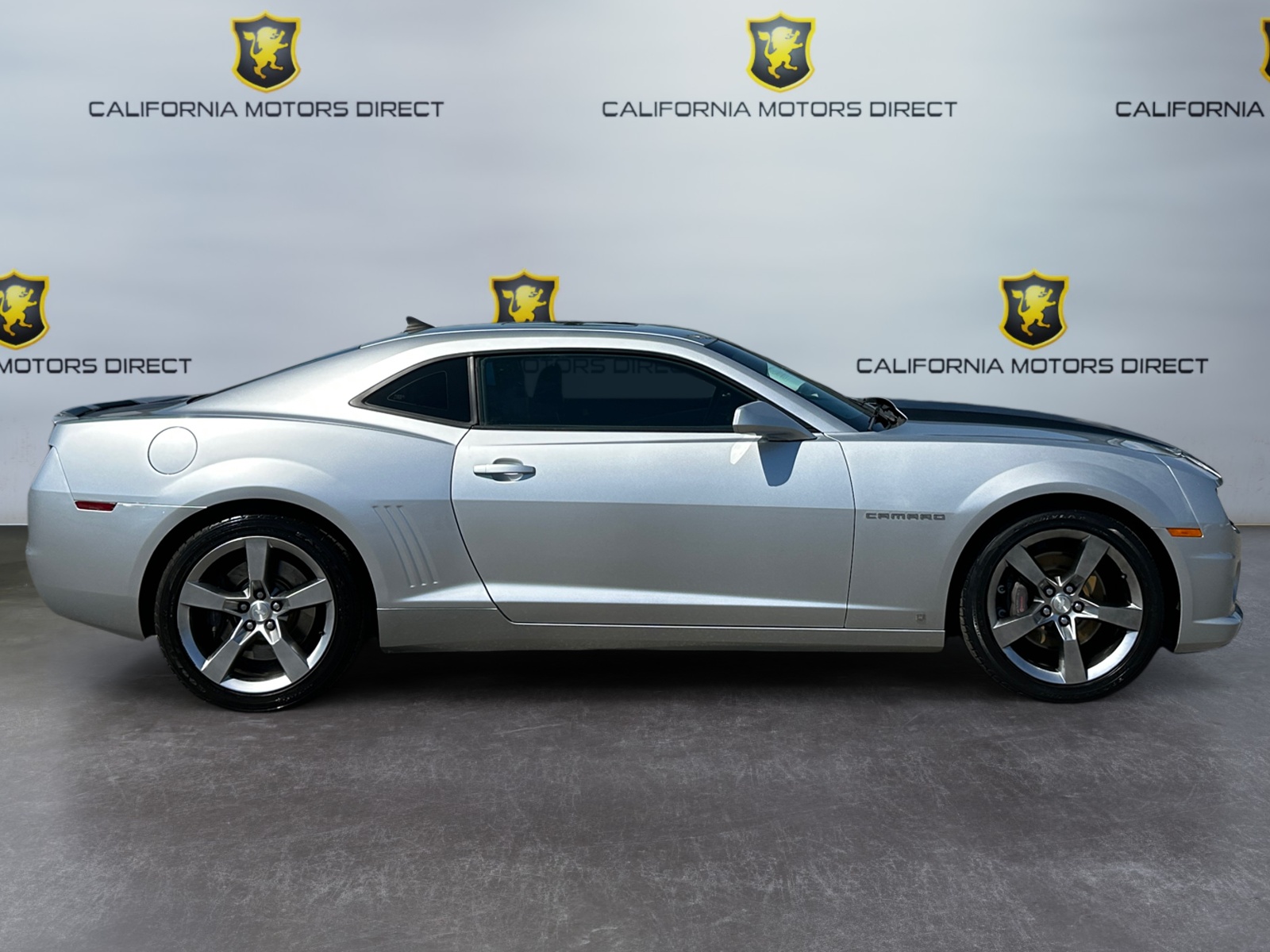 Chevrolet Camaro photo 6