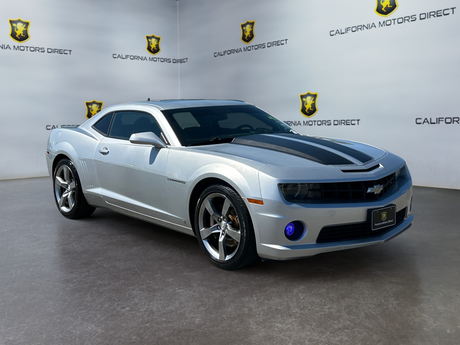 Chevrolet Camaro photo 7