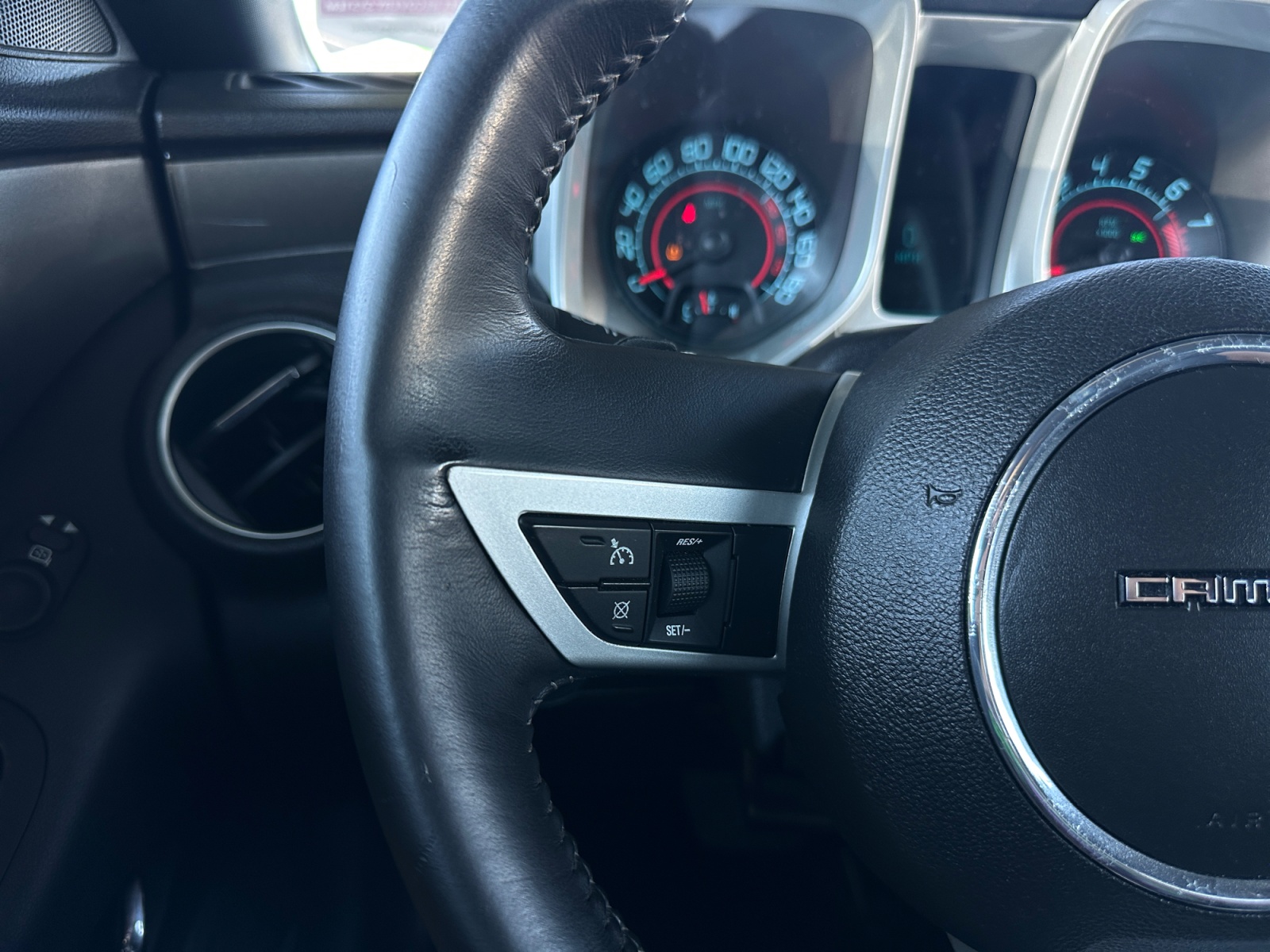 Chevrolet Camaro photo 18