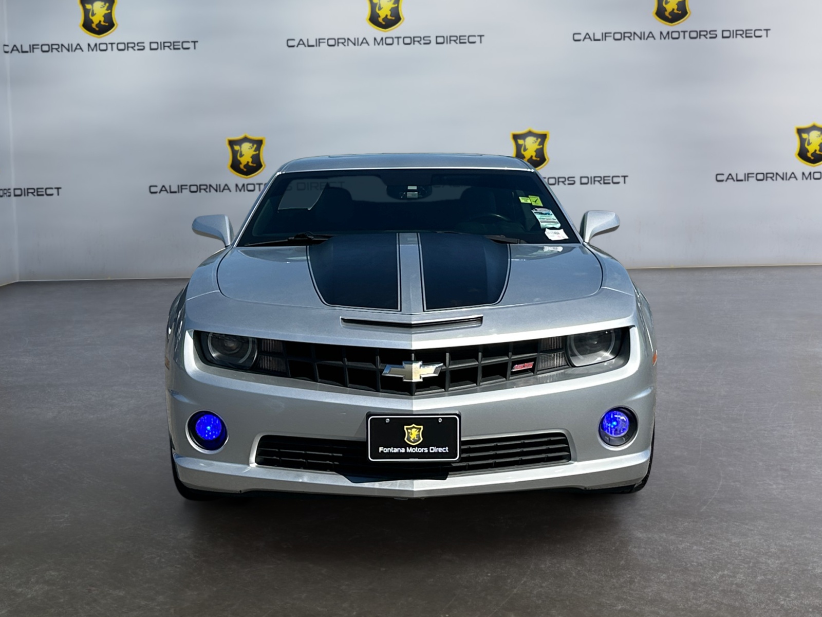 Chevrolet Camaro photo 8