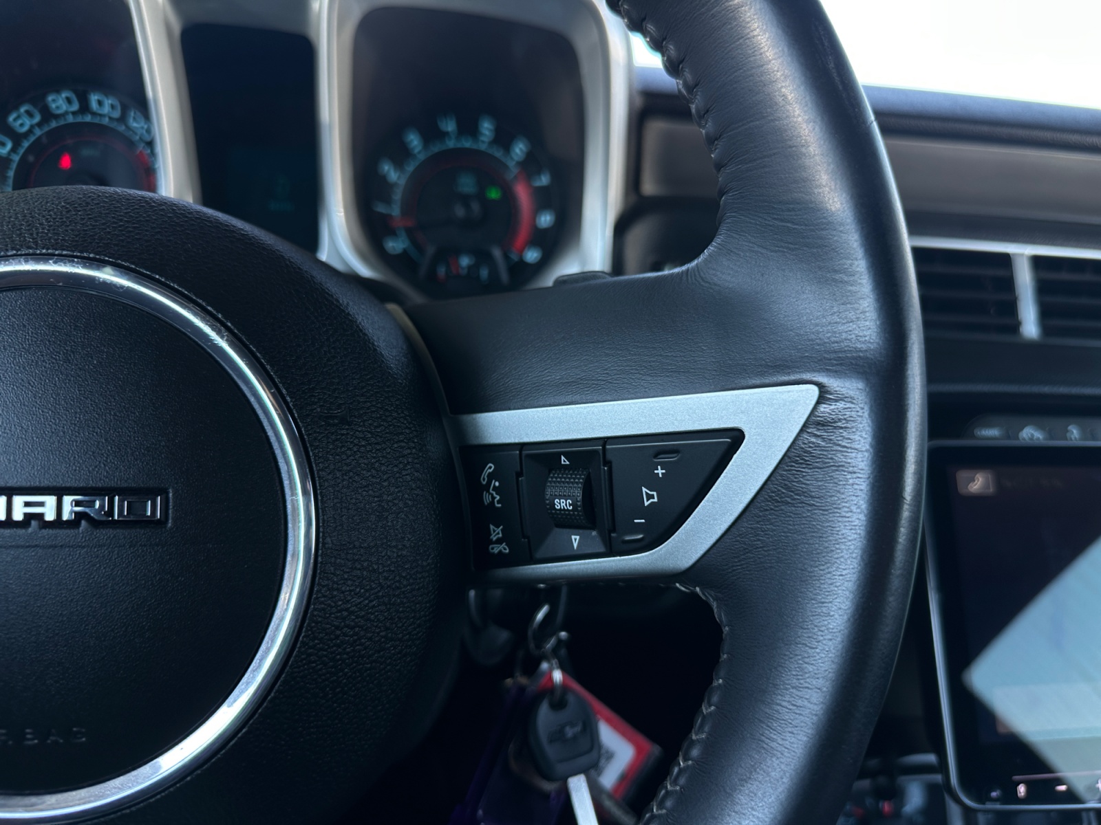 Chevrolet Camaro photo 19