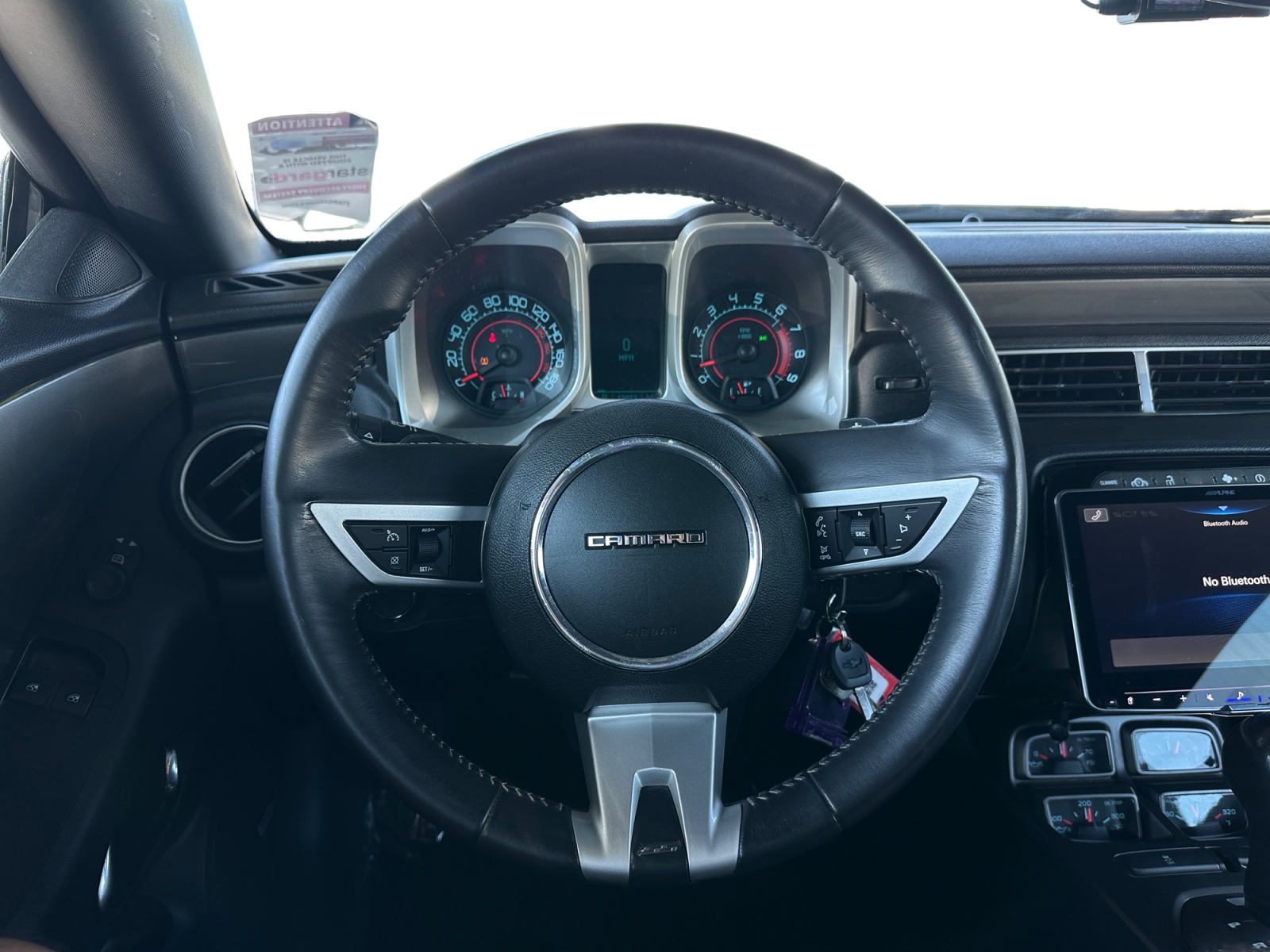 Chevrolet Camaro photo 12