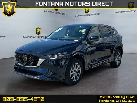 2025 Mazda CX-5 2.5 S Select Package