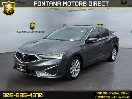 2020 Acura ILX