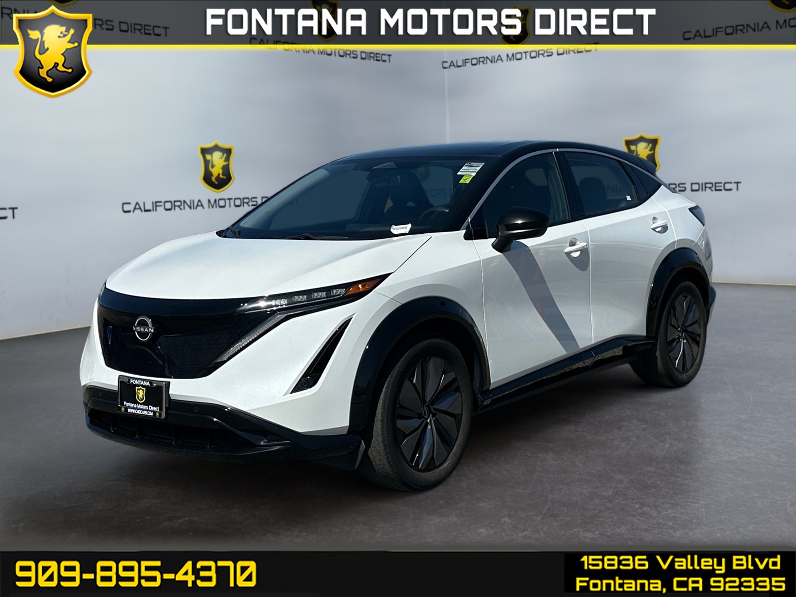 2023 Nissan ARIYA ENGAGE
