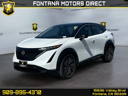 2023 Nissan ARIYA ENGAGE