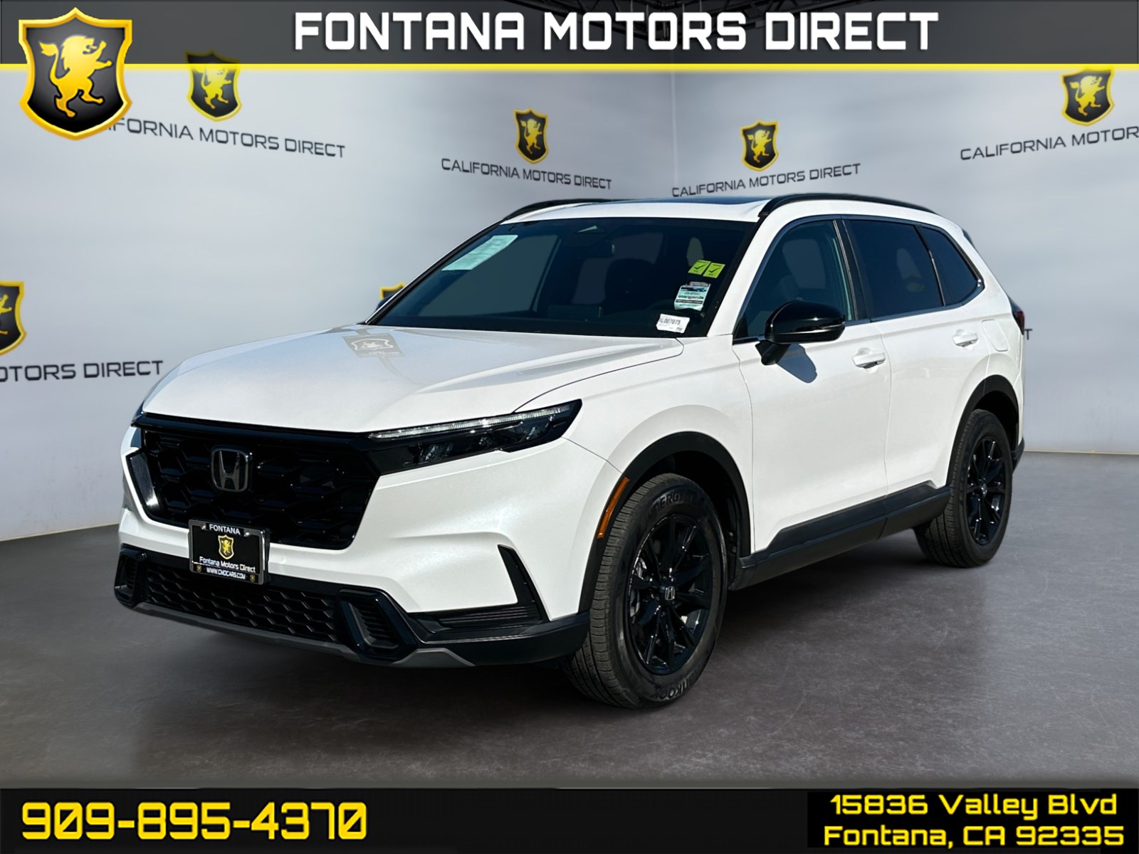2024 Honda CR-V Hybrid Sport