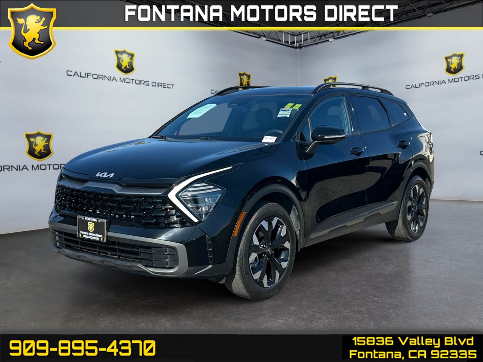 2024 Kia Sportage X-Line