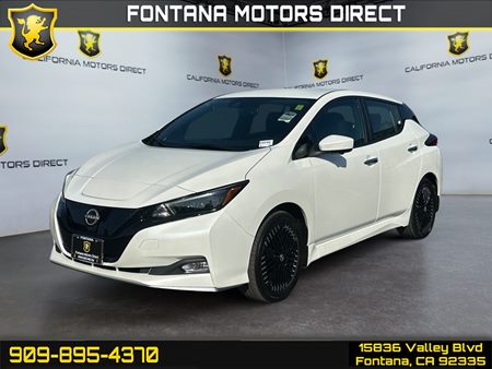 2024 Nissan LEAF SV PLUS