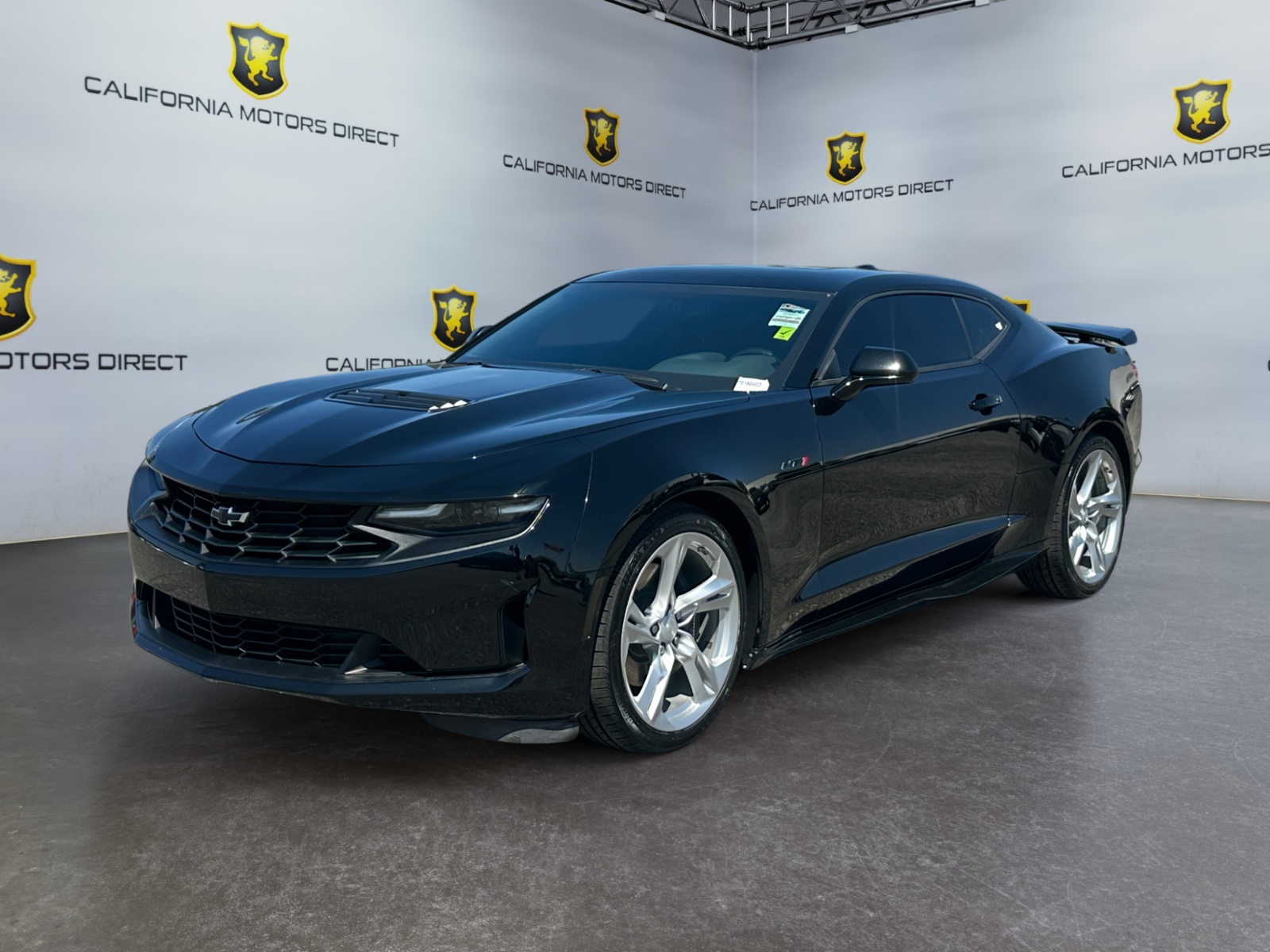 Chevrolet Camaro photo 31