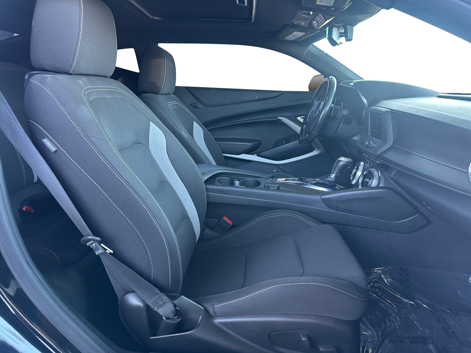 Chevrolet Camaro photo 15