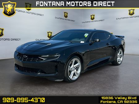 2023 Chevrolet Camaro LT1