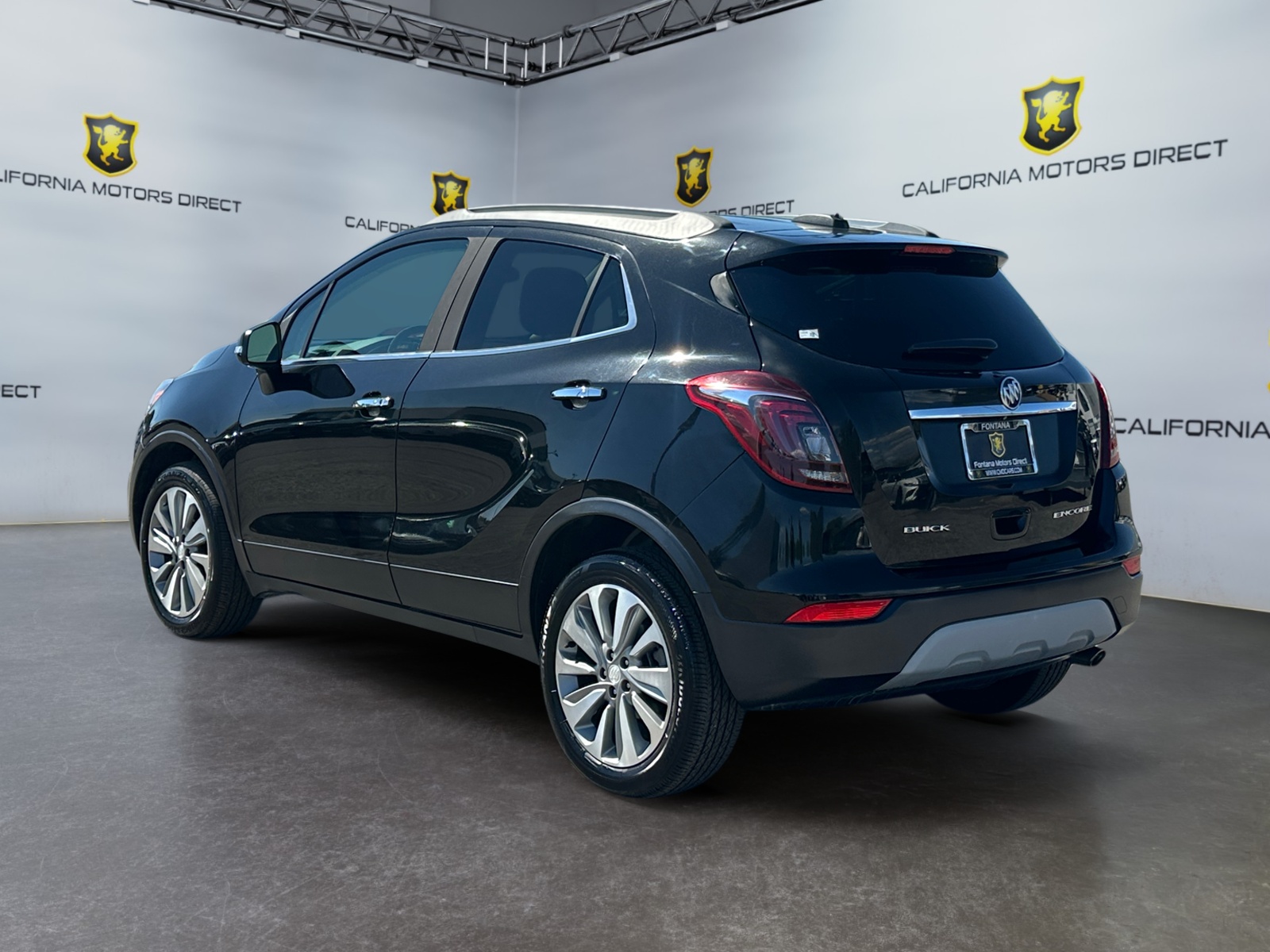 Buick Encore photo 3