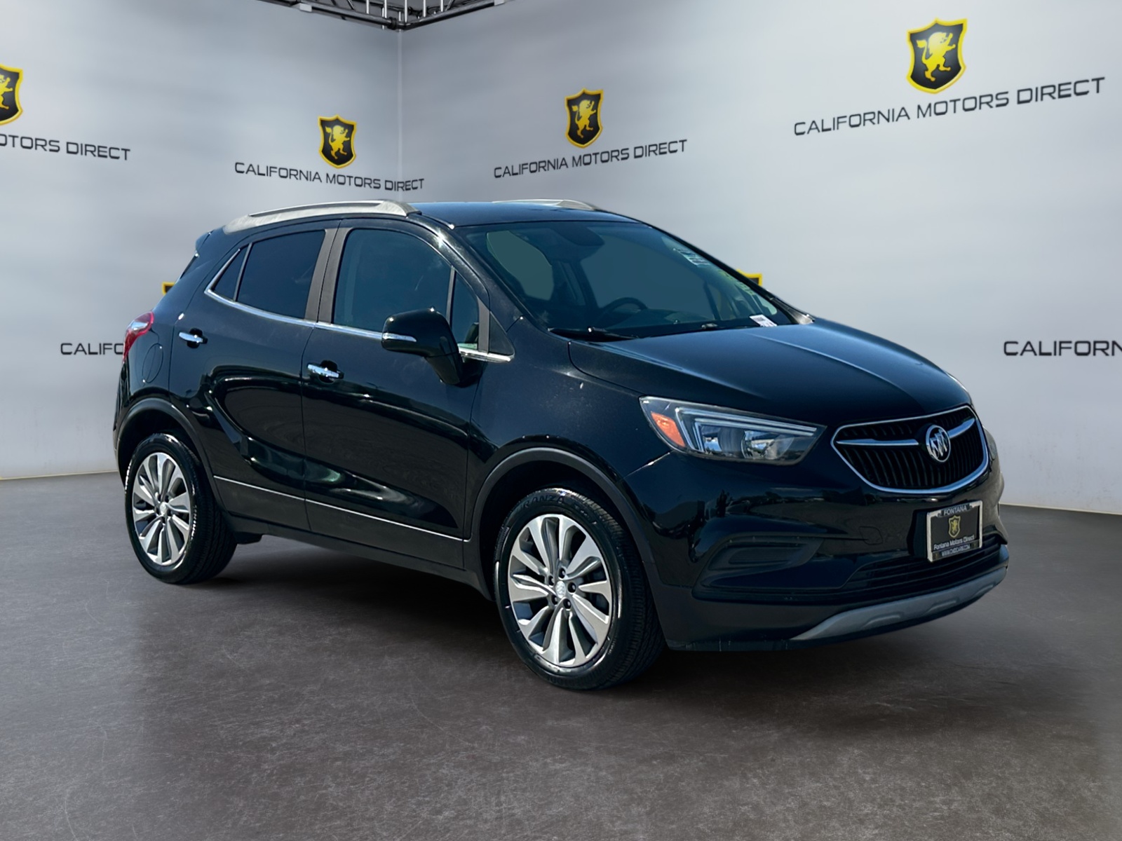 Buick Encore photo 7