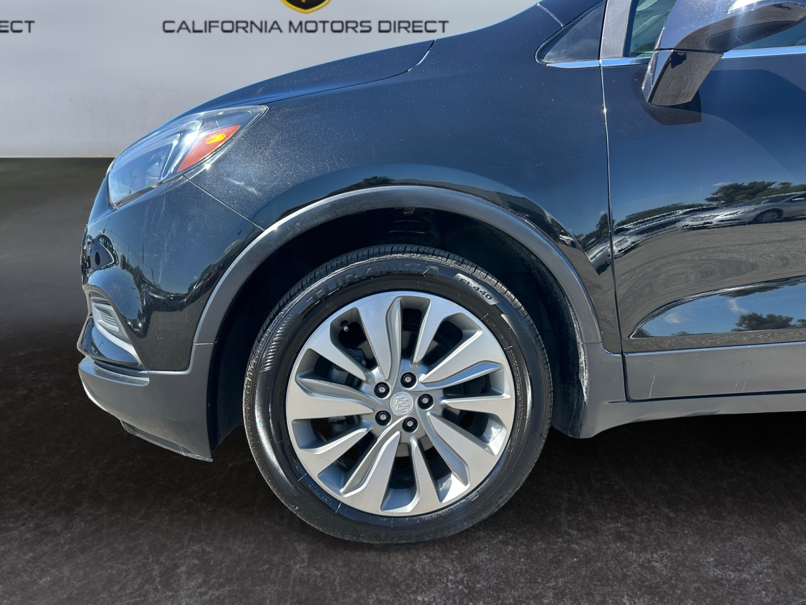 Buick Encore photo 14