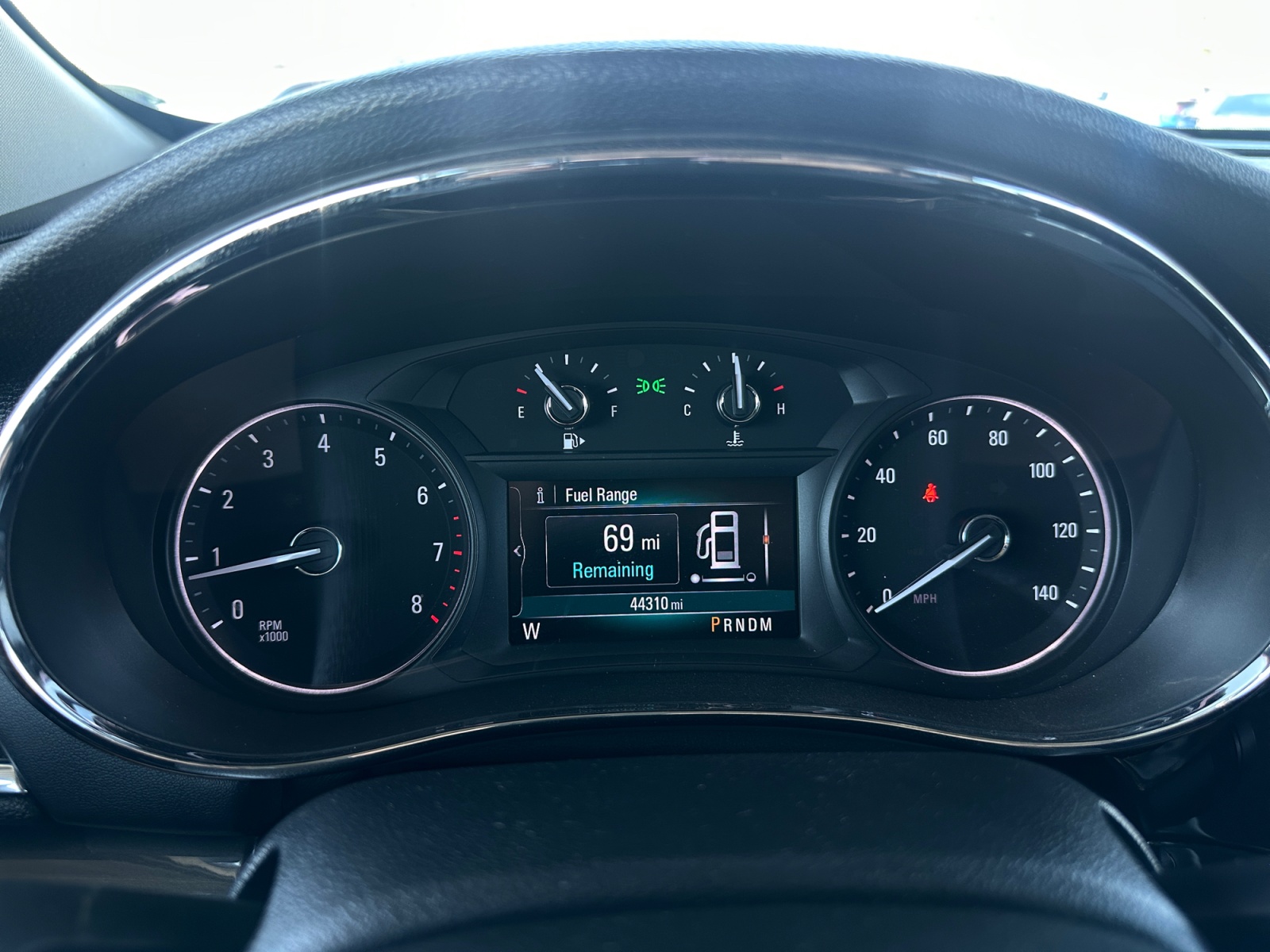 Buick Encore photo 20