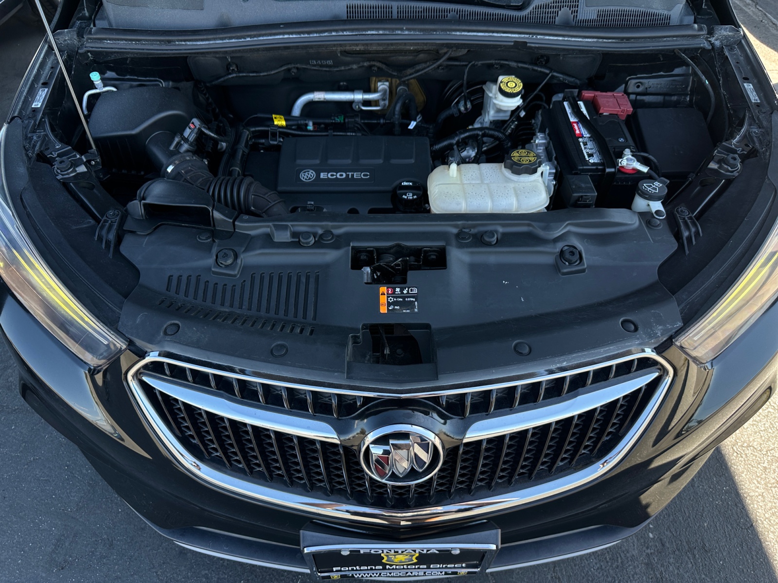 Buick Encore photo 26